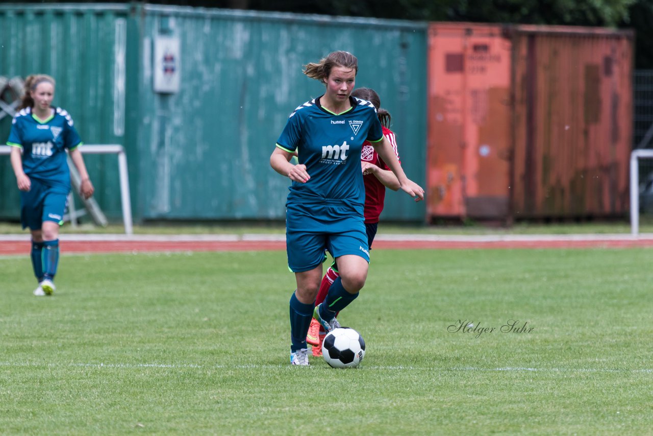 Bild 143 - Bundesliga Aufstiegsspiel B-Juniorinnen VfL Oldesloe - TSG Ahlten : Ergebnis: 0:4